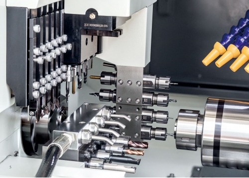 數(shù)控走心機 數(shù)控走心機