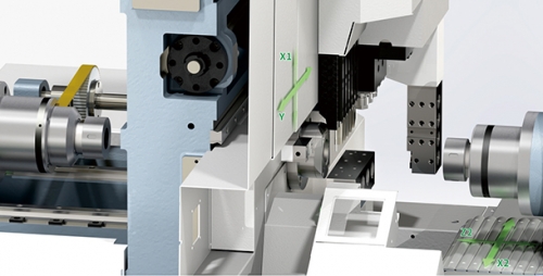 數(shù)控車床走心機(jī)  數(shù)控車床走心機(jī)