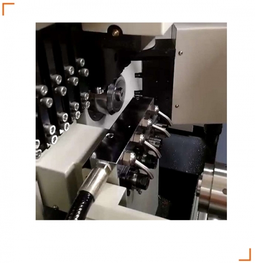 數(shù)控車床走心機  數(shù)控車床走心機